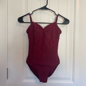 Wear Moi Camisole Leotard